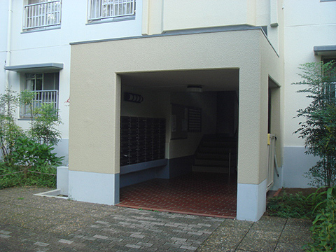 その他共用部　エントランス1