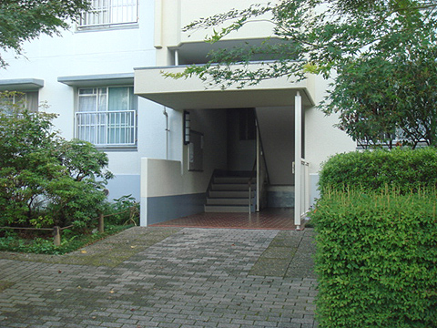 その他共用部　エントランス2