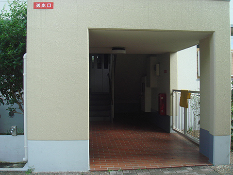 その他共用部　エントランス1