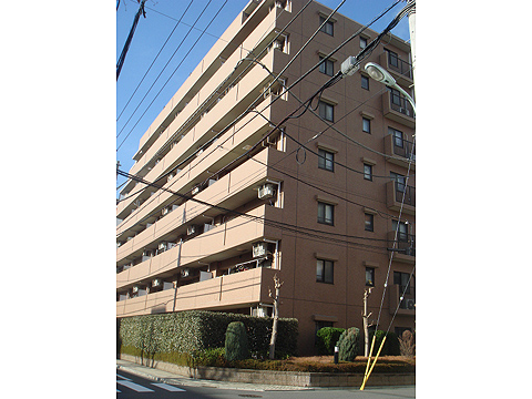 その他共用部　外観２