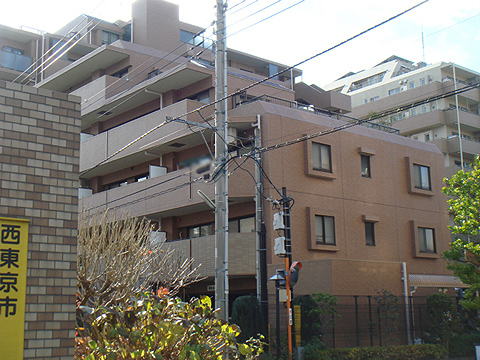 その他共用部　外観３