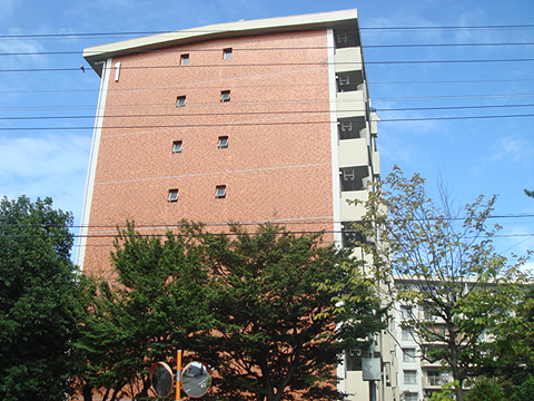 その他共用部　外観2