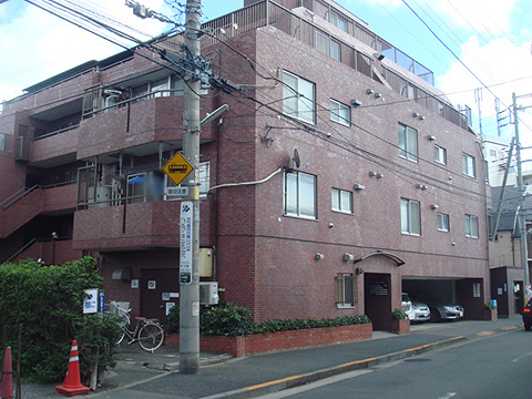 その他共用部　外観２