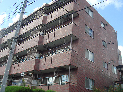 その他共用部　外観３