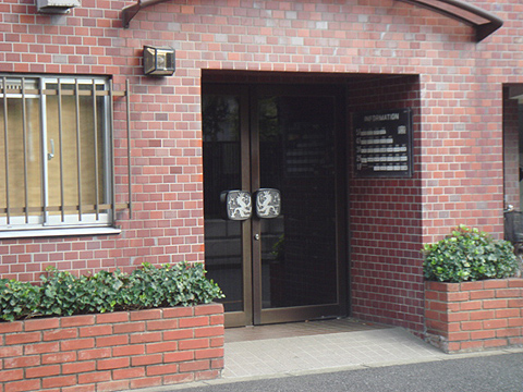 その他共用部　エントランス１