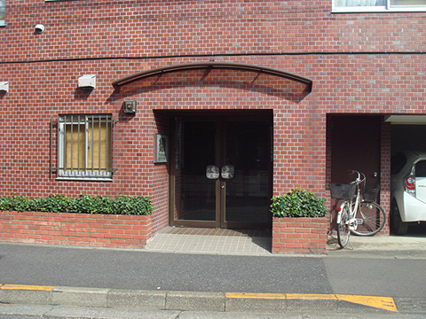 その他共用部　エントランス２