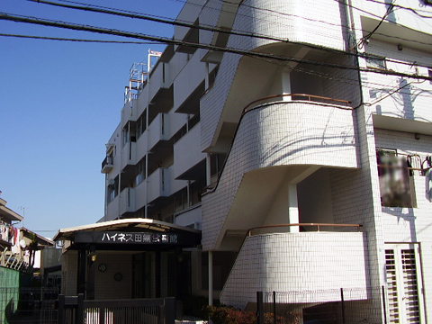 その他共用部　外観2