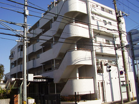 その他共用部　外観3