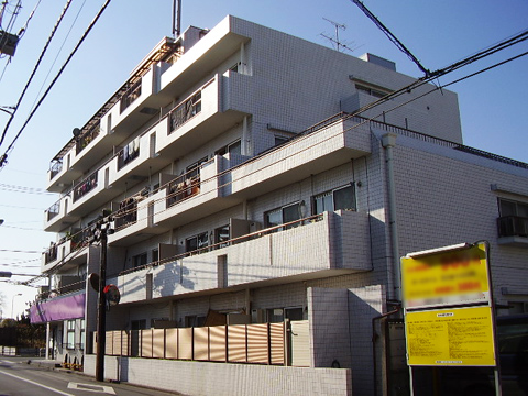 その他共用部　外観4