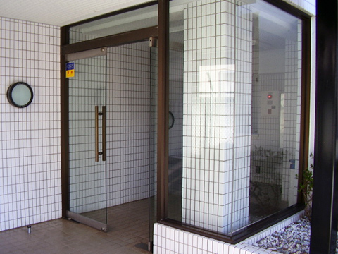 その他共用部　エントランス2