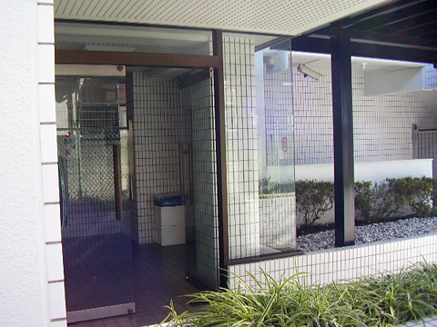 その他共用部　エントランス3