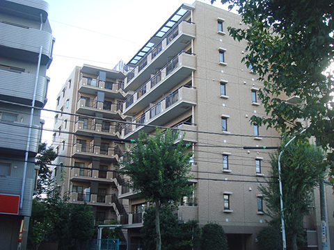 その他共用部　外観2