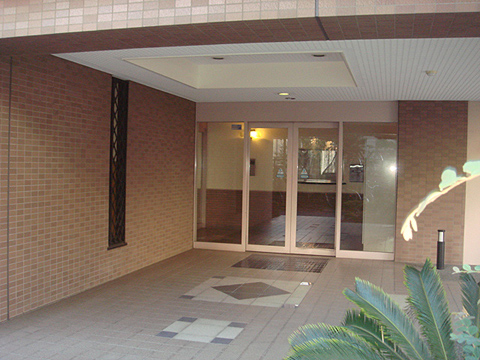 その他共用部　エントランス1