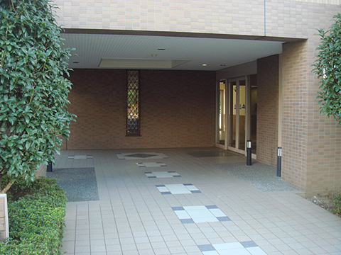 その他共用部　エントランス2