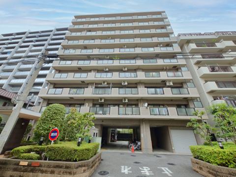 その他共用部 オートロック操作盤