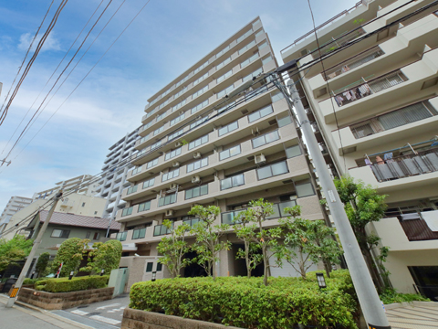 その他共用部 管理人室