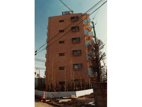 その他共用部 外観2