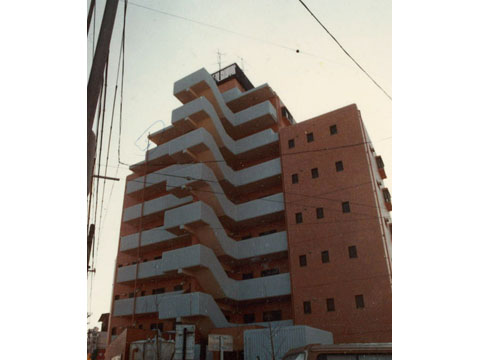 その他共用部 外観3