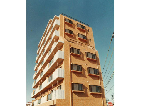 その他共用部 外観4