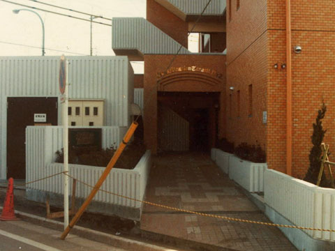 その他共用部 エントランス