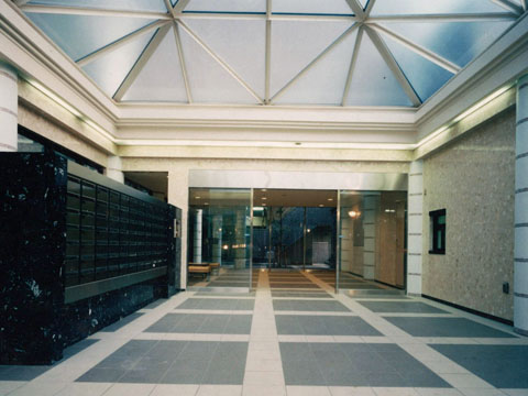 その他共用部 エントランスホール