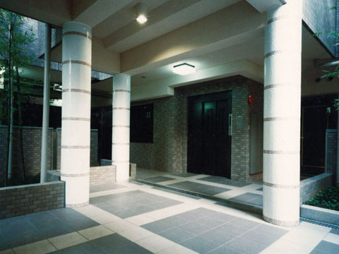 その他共用部 エレベーターホール