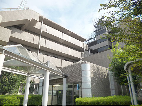 現地外観写真 現地外観写真 ※現在外壁主体大規模修繕工事中