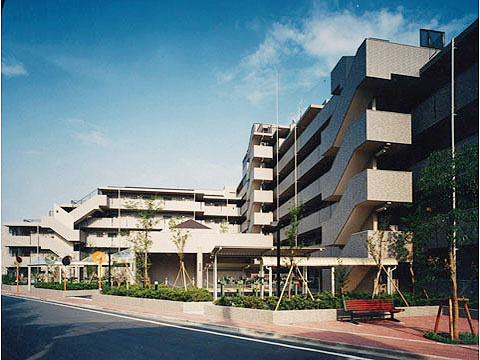 その他共用部 外観2