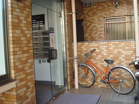 その他共用部　エントランス1