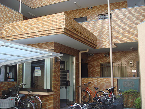 その他共用部　エントランス2