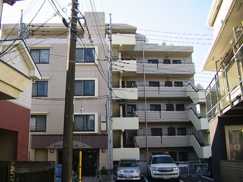 その他共用部　外観2