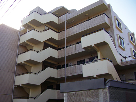 その他共用部　外観3