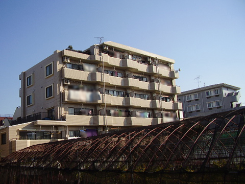 その他共用部　外観4