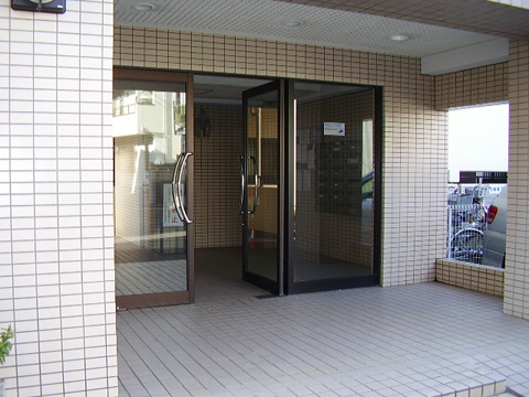 その他共用部　エントランス3