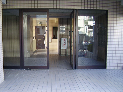 その他共用部　エントランス4
