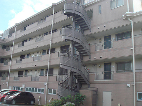 その他共用部　外観2