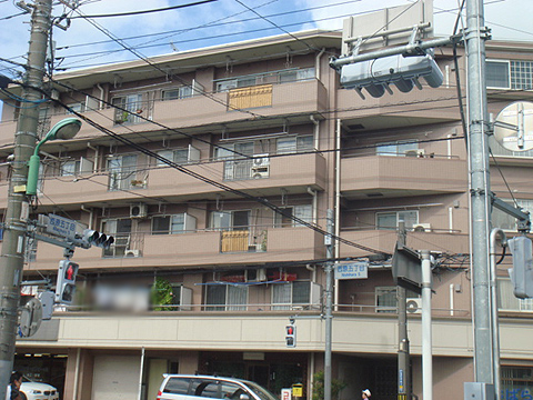 その他共用部　外観3