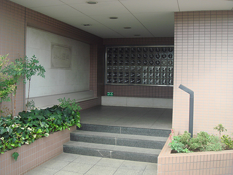 その他共用部　エントランス1