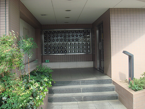 その他共用部　エントランス2