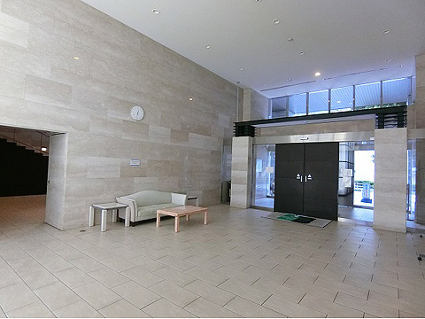 ロビー エントランスホール