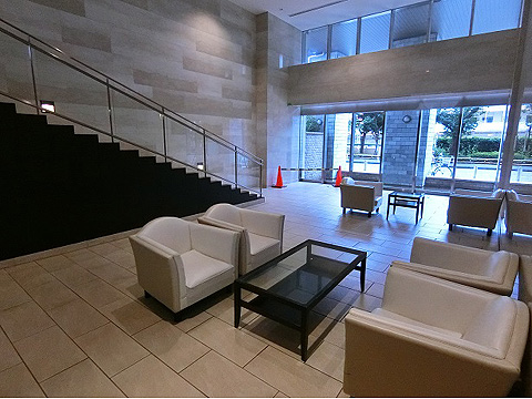 ロビー エントランスホール