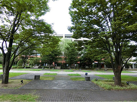 その他共用部 敷地内公園