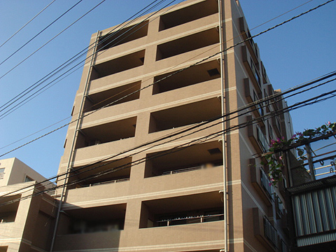 その他共用部　外観2