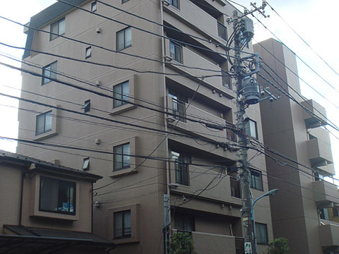 その他共用部　外観3