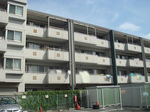 その他共用部　外観2