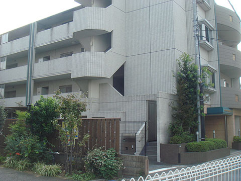 その他共用部　外観3