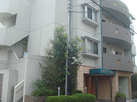 その他共用部　エントランス2