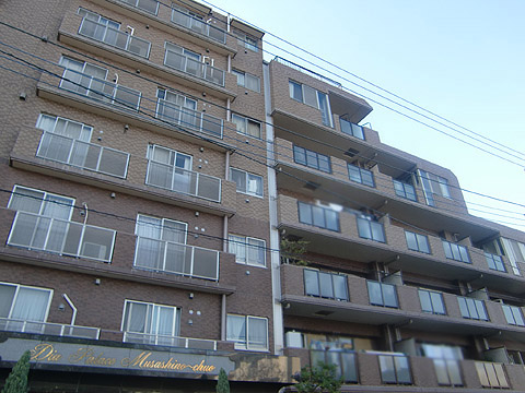 その他共用部 外観東側