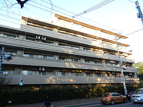 その他共用部　外観２