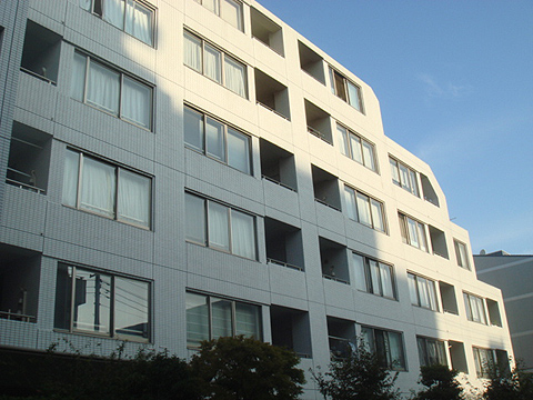 その他共用部　外観2